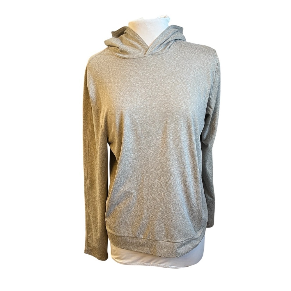 Everlane Renew Air Hoodie in Oatmeal - Medium